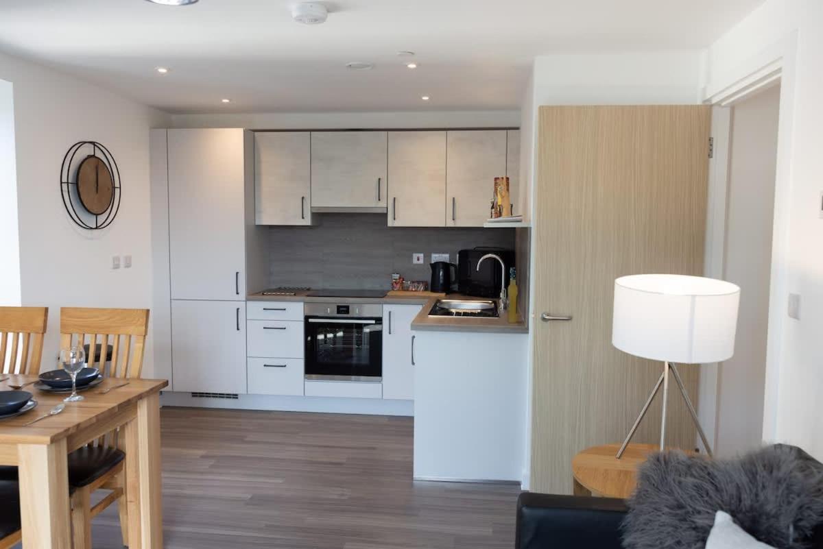 Modern 1br With Sofa Bed Apartment